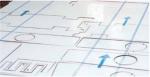 1250mm CO2 Fibre Laser Cutting Protection Film For Stainless Steel