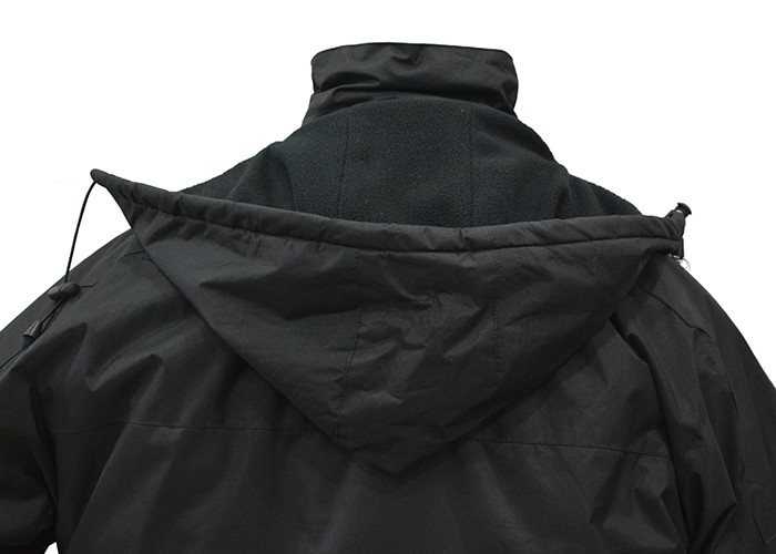 100% Polyester Outdoor Work Clothes Four Way Stretch Shell Fabric Material