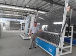 LBW2000PC Insulating Glass Machine , White & Blue Double Glazing Glass Machine