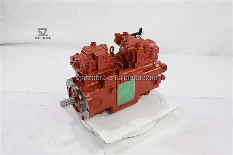 K7V63DTP169R Excavator Parts Kawasaki Pump for Shipment Shipment DHL FEDEX TNT EMS UPS