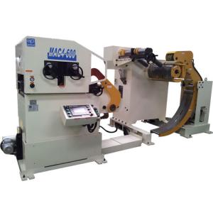 China Metal Plate Feeding Step Steel Coil Uncoiler Hydraulic Rotary Feeder wholesale