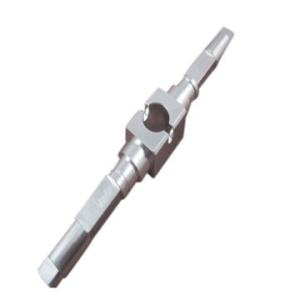 China Custom Medical Device Parts Titanium Precision Parts Non Toxic Corrosion Resistant wholesale
