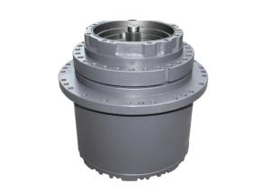 China CX210 CX210B Travel Gearbox , Crawler Hydraulic Excavator Parts wholesale