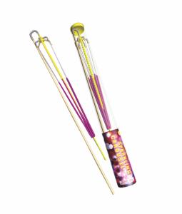 China Carousel Time Lantern Sparkler , Mandarin Christmas Wedding Toy Fireworks wholesale