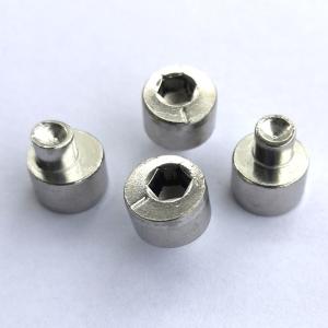China Cold heading Eccentric Adjustment Screw Stainless Steel SUS304 wholesale