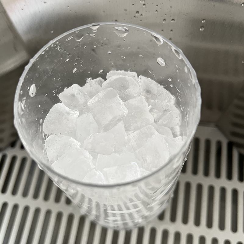 Customized Design 120Kg Multifunctional Portable Ice Machine for Bingsu Water Ice