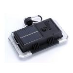 Portable Rechargeable Outdoor Flood Lights 10w For Fishing Camping Wearproof