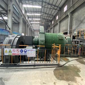China Cement Limestone Powder 10t/H Mining Ball Mill Energy Saving wholesale