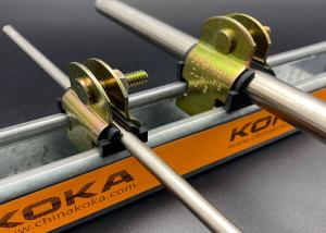 China Manufacturer Strut-Mount Vibration-Damping Routing Clamp wholesale