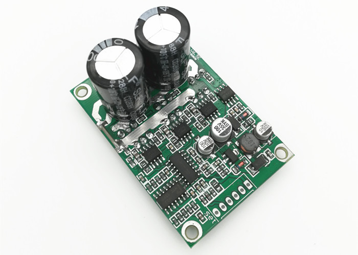 JUYI BLDC Motor Driver O.V / L.V Protection PWM Frequency 1-20KHZ Motor controller