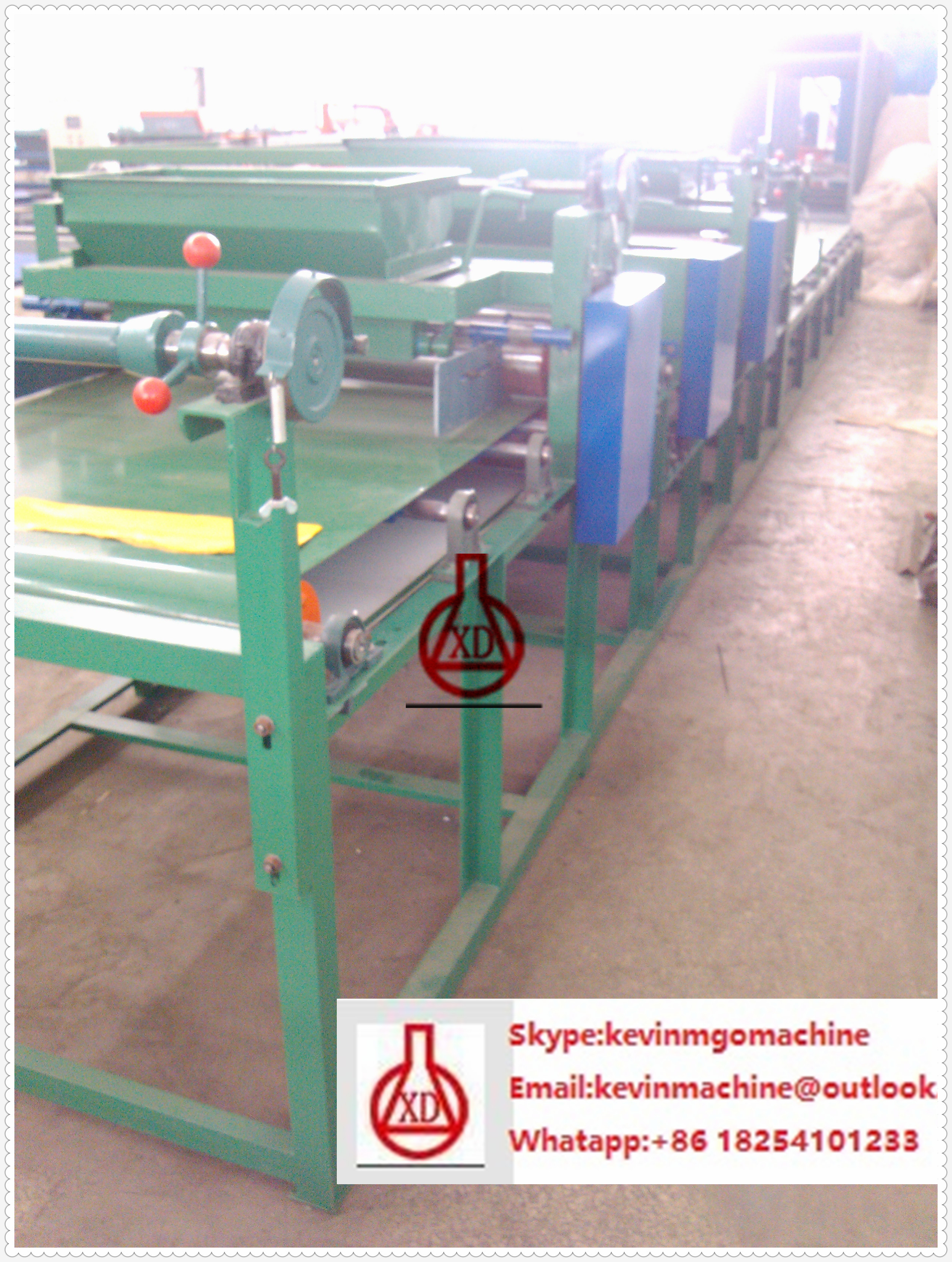 High Forming Speed Roof Tile Making Machine with Mitsubishi Technology PLC Automatic Control