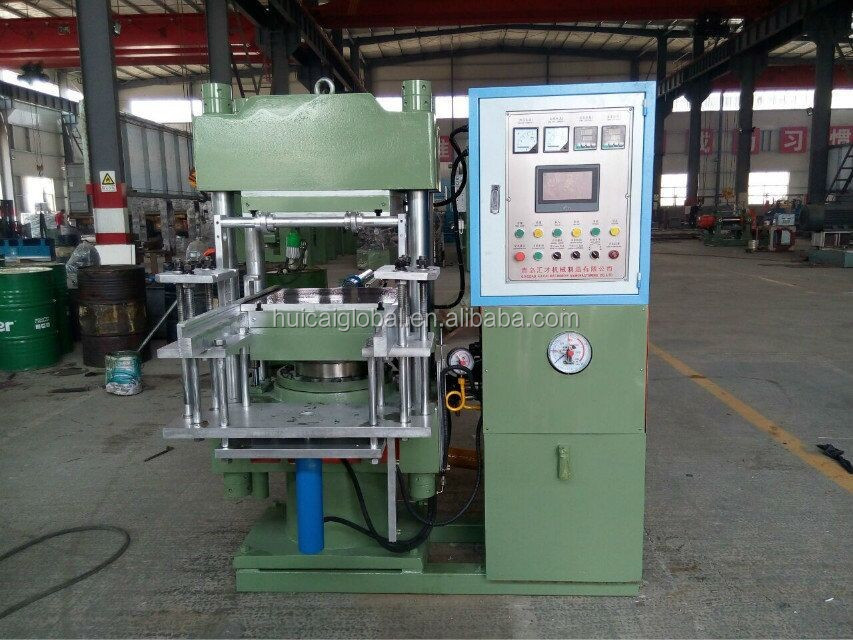 Customizable Rubber O Ring Vulcanizing Machine with Vacuum Technology