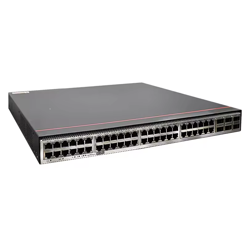 Private Mold Yes 48*10/100/1000base-T Ethernet Ports Network Switch S5735-L48T4S-A1 with 4 Gigabit SFP