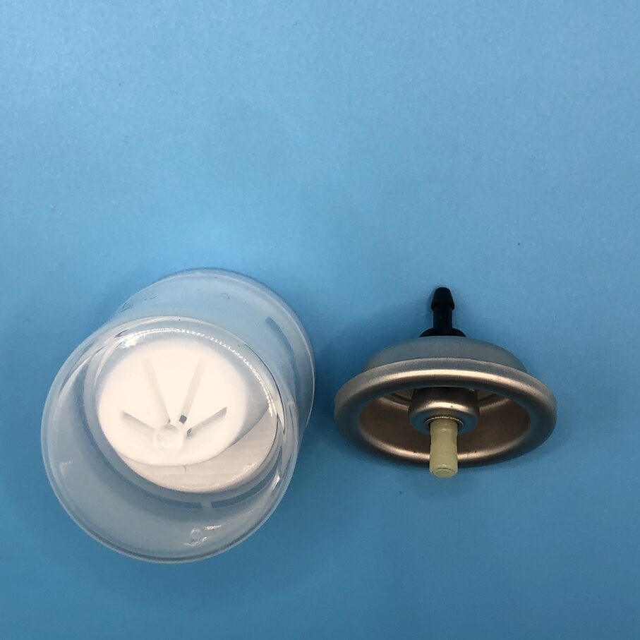 Versatile Hair Product Aerosol Valve - Multi-Purpose Application, Fine Dispersion, Universal Fit
