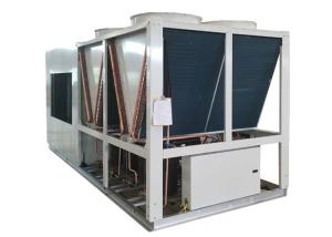 China 48kw Industrial Air Conditioner Constant Temperature Rooftop Packaged Units wholesale