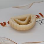 49% Translucency Multilayer Zirconia Block 98mm Dental Milling Disc