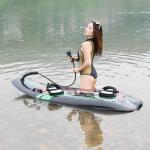 Carbon Fiber Jet Surf Surfboard With Customized Repair Accessories