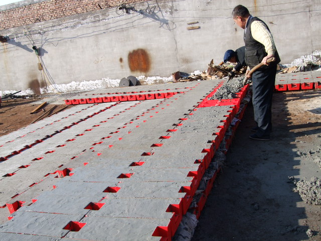 Hot Sales Construction and Super Quality Temporary Fencing