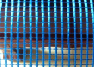China Blue Reinforcement Heat Insulation Fiberglass Reinforcing Mesh wholesale