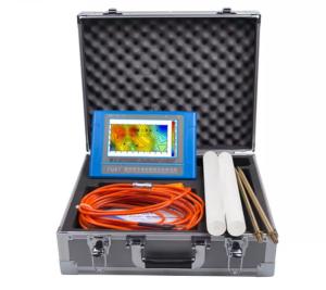 China PQWT-TC500 Geophysical Water Detector 500 Meters 4000mAh Power wholesale