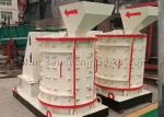 Carbon Steel 1150RPM 90% 5mm Vertical Sand Crushing Machine