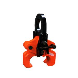 China Seagull 5 Ton Steel Galvanized Lifting Clamp wholesale