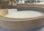 Winch Brake Lining Oil Resistance Industrial Brake Lining Friction Sheet Roll