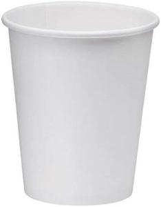 China Hot / Cold Beverage Drinking Disposable Paper Cups 6oz For Water Juice Coffee Tea wholesale