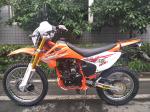2022 ZS engine LIFAN China Dirt bike manufacturer sale directly off road dirt