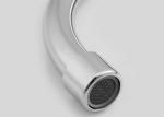 Common Basin Kitchen Sink Taps , Deck Mounted Kitchen Sink Water Faucet