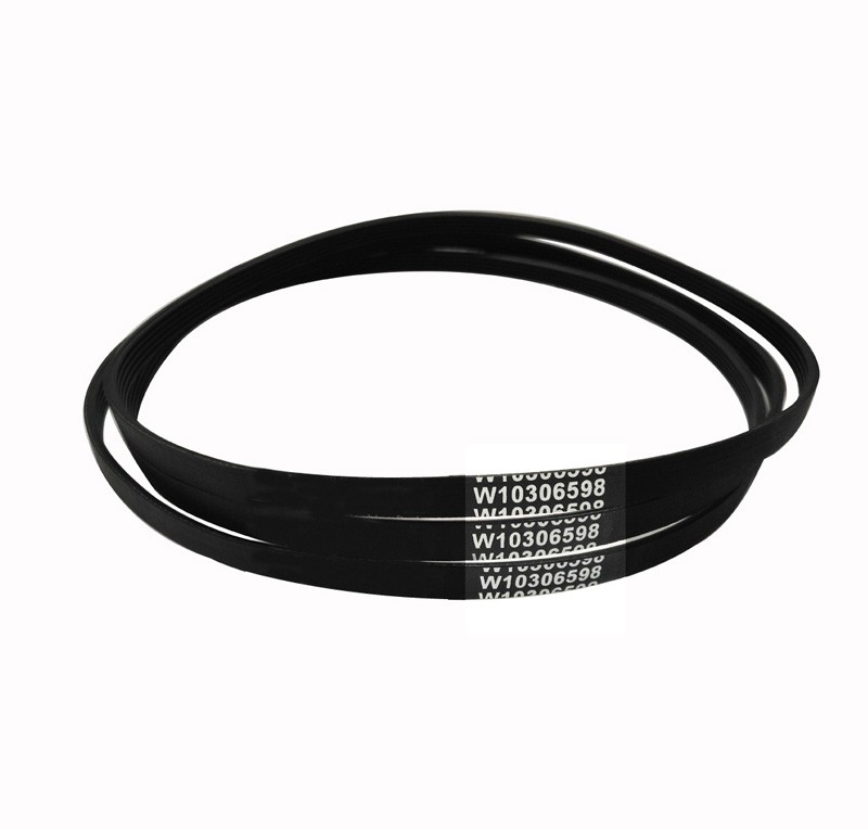 Household NR Bottom Rubber M21 V Belts 134511600 for Washing Machine Replacement Parts