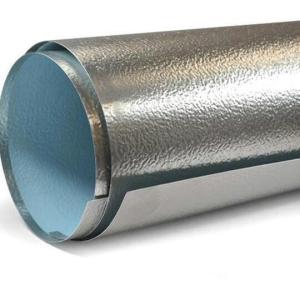 China A356 3003 2124 Embossed Aluminum Plate Alloy Polysurlyn Moisture Barrier wholesale