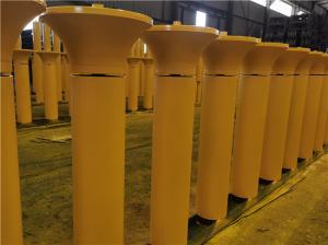 China Dustproof Friction Self Aligning Carrying Idler Strong Wear Resistant wholesale