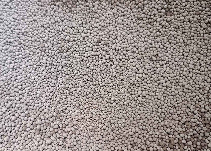 Drum Granulator Production Line Organic Compound Ball Type Fertilizer Making Machine
