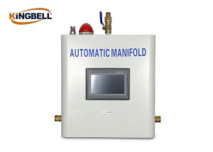 China American Standard Medical Gas Manifold Air With Temperature Monitor wholesale