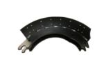 4551Q Air Semi Trailer Brake Shoes Thickness For Semi Truck