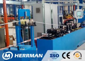China Argon Arc Welding Cable Armouring Machine For Metal Sheathing Fire Retardant Cable wholesale