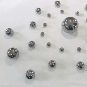 China Solid Carbon Steel Balls 34.20mm 1.3464567&quot; E52100 100Cr6 Grade 28 wholesale