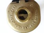 Cold Piston Volumetric Water Meter , 15mm / 20mm Household Water Meter LXH-15A