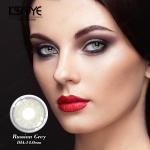 Make Your Own Logo Eco Soft Contact Lenses Tinted Russian Girl Non Prescription
