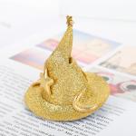 Halloween Hat Hairpin Costume Bonnet Hair Accessories For Kids Hair Clips
