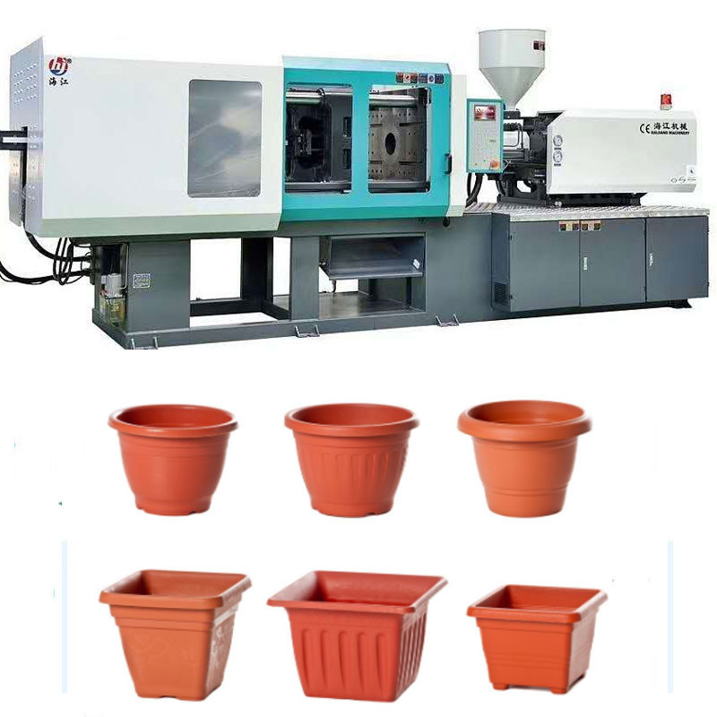 275g/s Injection Rate Auto Injection Molding Machine with Computerized Control System