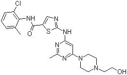 China Dasatinib 99%; cas# 302962-49-8 wholesale