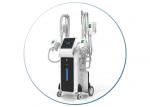 4 Handles cryolipolysis fat freezing machine vacuum fat cellulite machines for