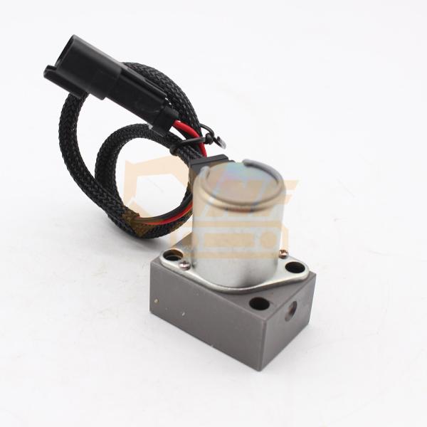 PC200-7 Excavator Pilot Valve 702-21-57400 702-21-57500 702-21-55901 Solenoid