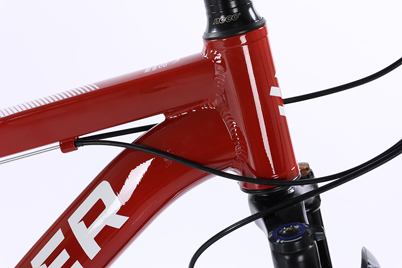 Hard Frame Non-rear Damper customizable bisiklet OEM mountainbike aluminium alloy cycle 9 10 12speed mountain bike mtb bicycle