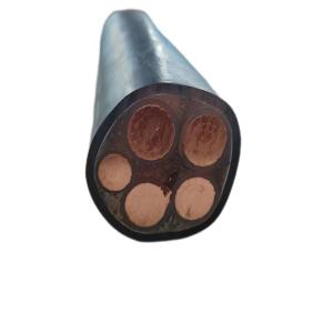 China Stranded Conductor Mining Power Cable Copper Core Low Voltage Power Cable wholesale