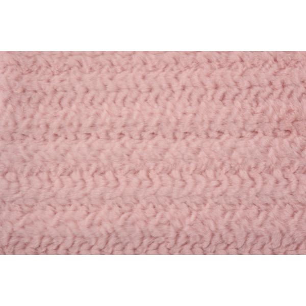 Recycled 100% Polyester Fabric 20mm Plush Thick Faux Fur Lifelike Fox Fabric for Clothing Women's Wear Cloth Plush Coat Shoes