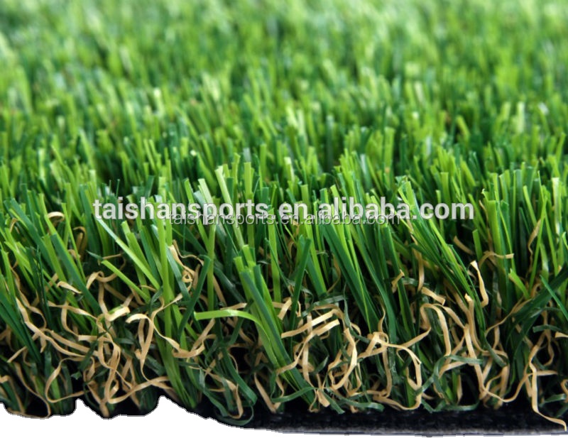 Customizable Football Astro Turf Lawn 140 Stitches/M Green Artificial Grass 60mm Pile Height
