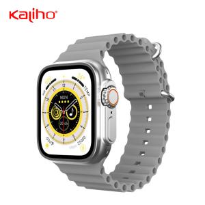 China KALIHO OEM 240*282 TFT Touch Screen Smartwatch Waterproof wholesale